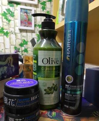 (毕业清寝室)洗发水发胶发蜡-南昌日用品